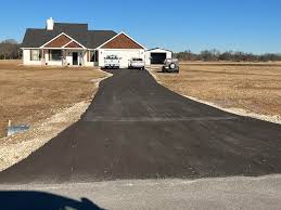 Best Stamped Concrete Driveways  in Muleshoe, TX